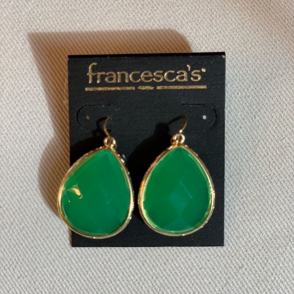 Drop Earrings